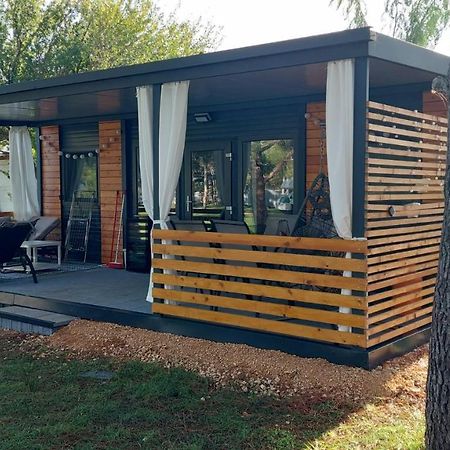 Sak Mobile Home Privlaka Privlaka  Kültér fotó