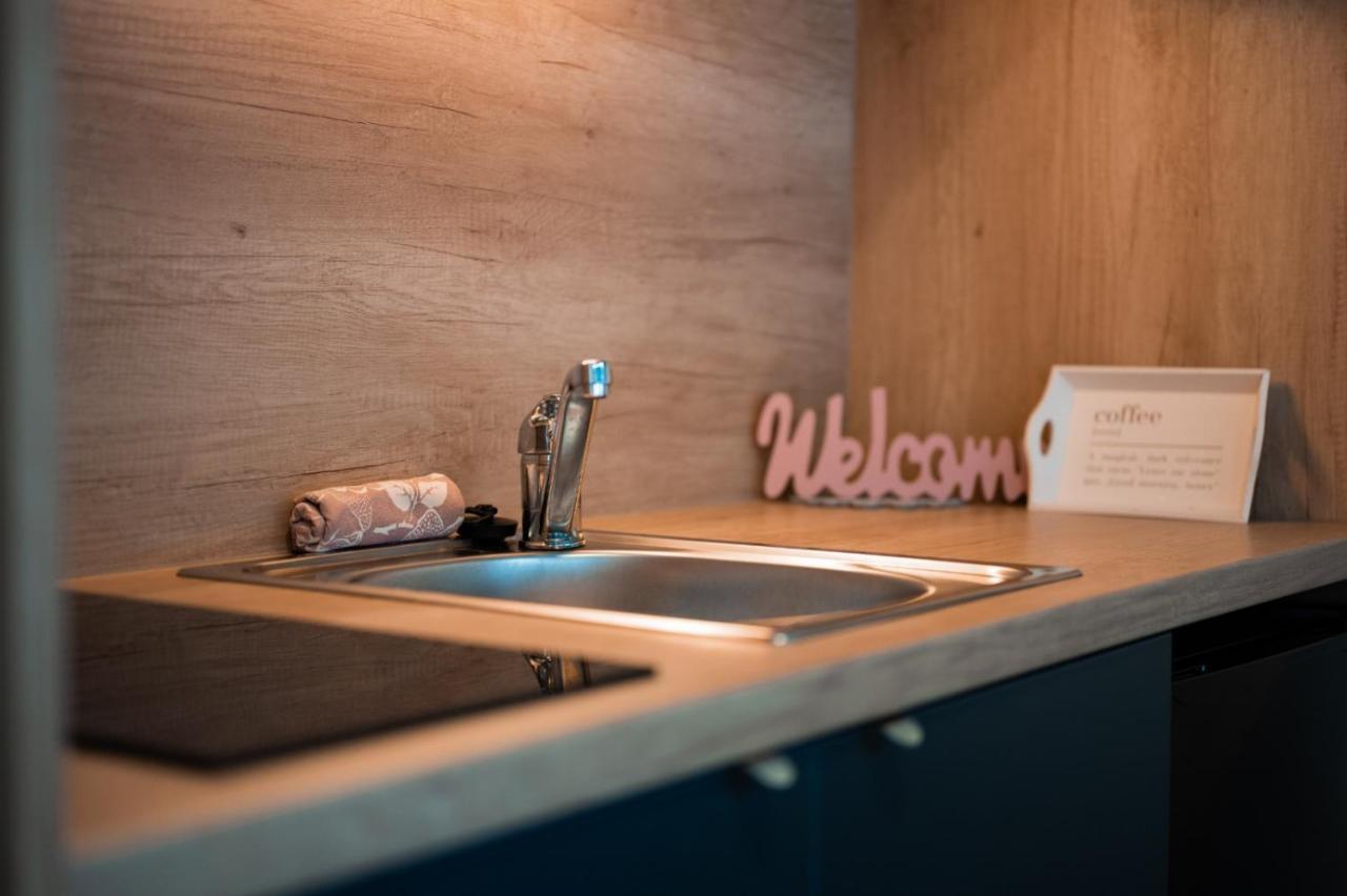Sak Mobile Home Privlaka Privlaka  Kültér fotó