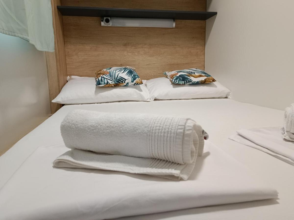 Sak Mobile Home Privlaka Privlaka  Kültér fotó
