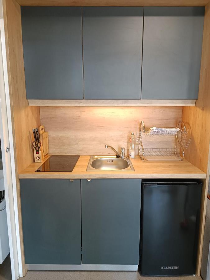 Sak Mobile Home Privlaka Privlaka  Kültér fotó