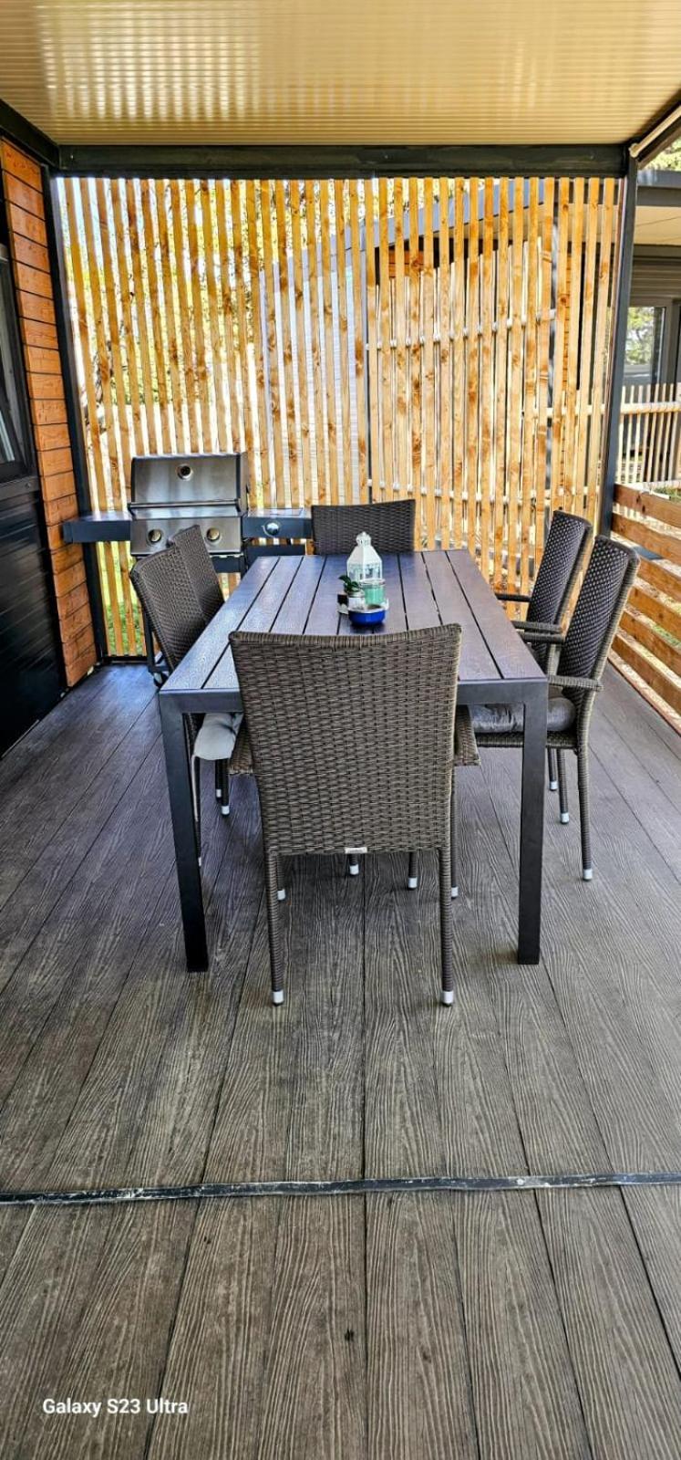 Sak Mobile Home Privlaka Privlaka  Kültér fotó