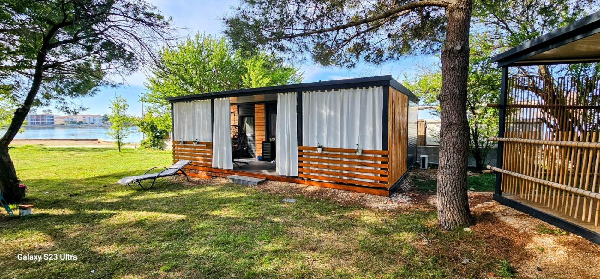 Sak Mobile Home Privlaka Privlaka  Kültér fotó